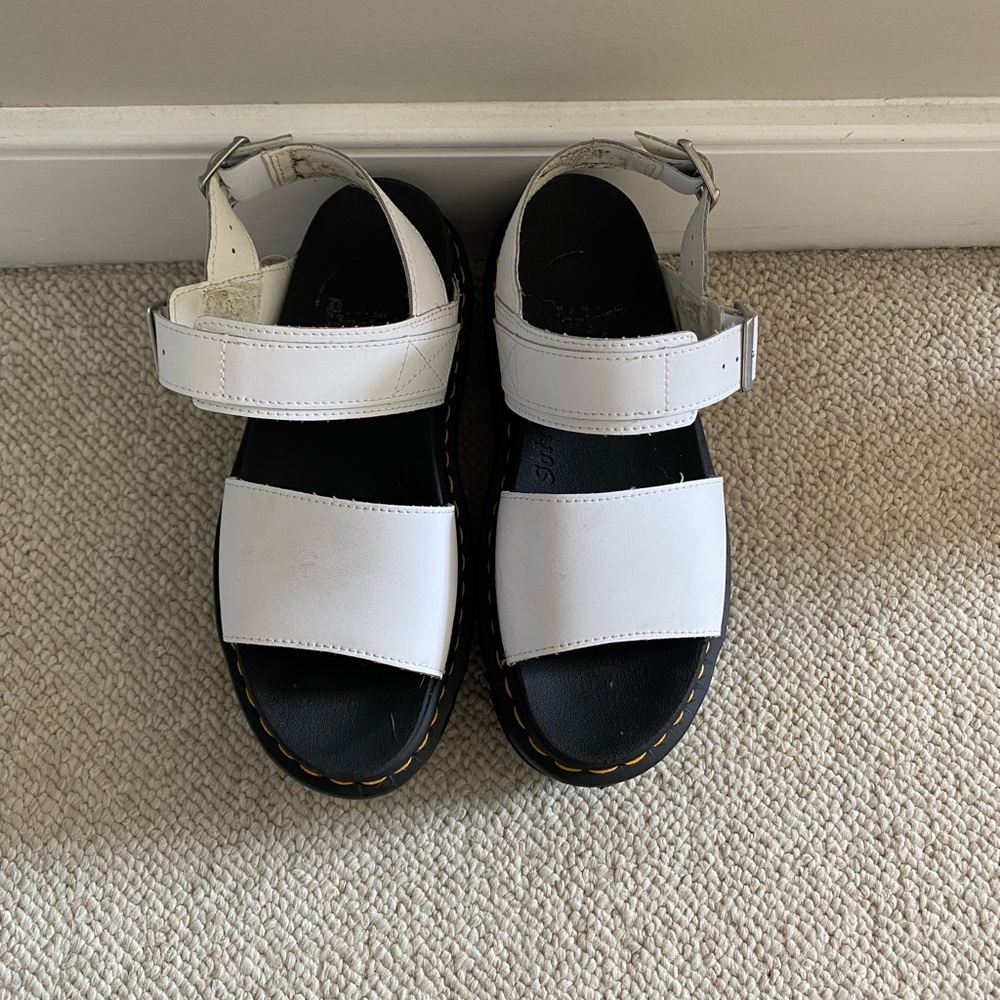 Dr. Martens Voss Quads